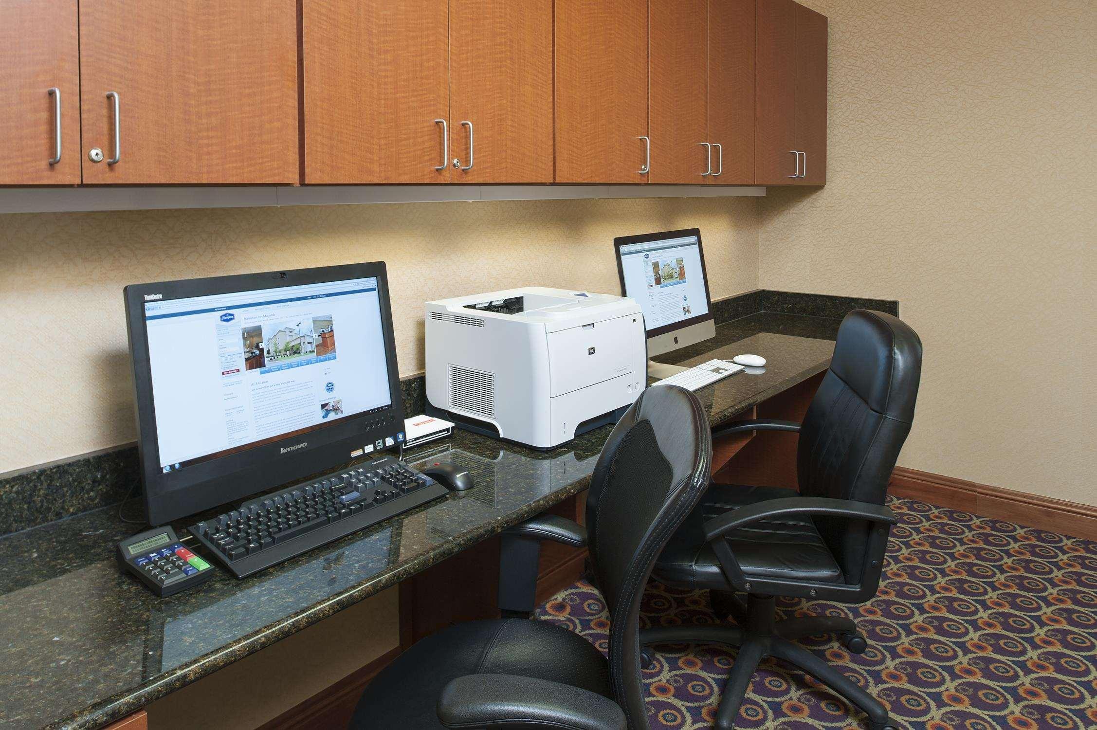 Hotel Hampton Macomb