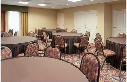 Hotel Hampton Macomb