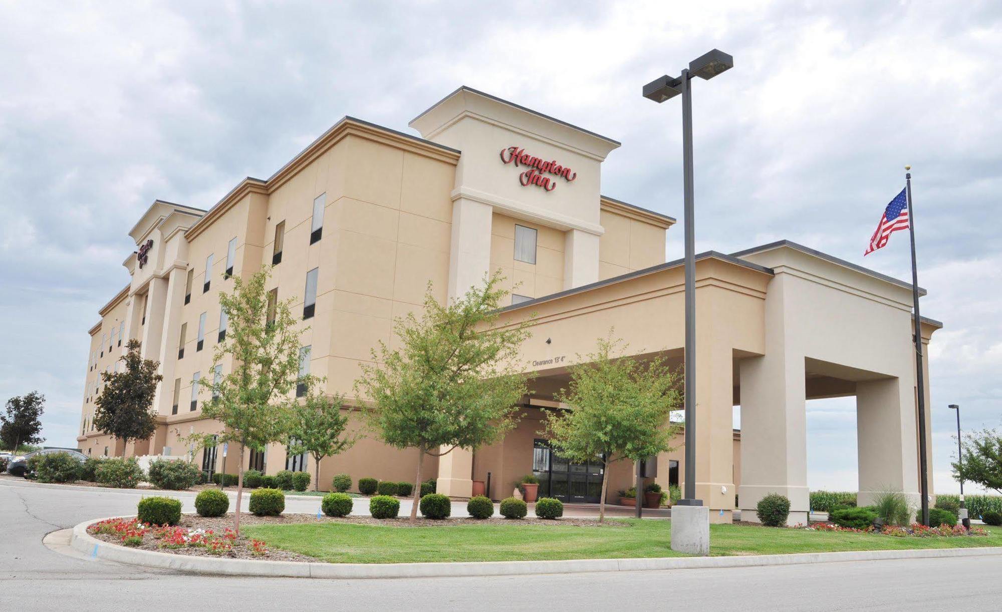 Hampton Hotel Macomb